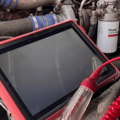 Advanced Diesel Diagnostics & Testing