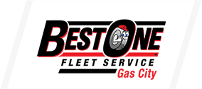 Best One Fleet Service of Gas City Logo
