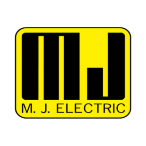 MJ Electric Logo
