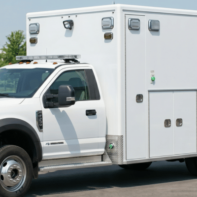 Mobile Fleet Maintenance & Emergency Repair