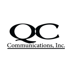 QC Communications Logo