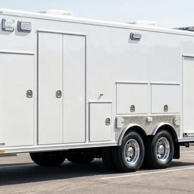Commercial Trailer Repair & Maintenance