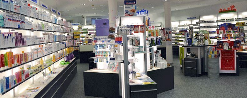 Apotheke Rodaun Innen
