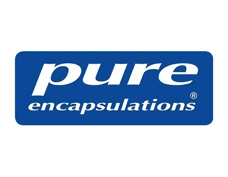 Das Logo von Pure Encapsulations
