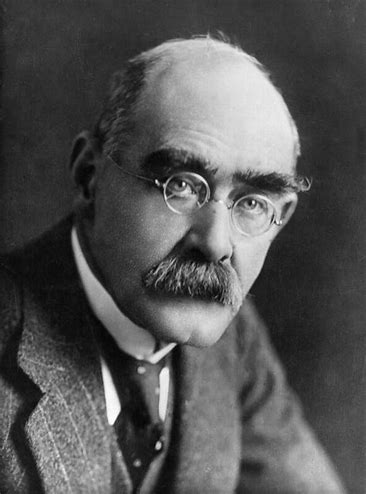 Rudyard kipling