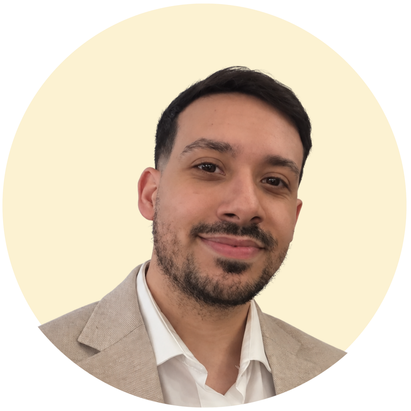 headshot of Ramzi Jildeh