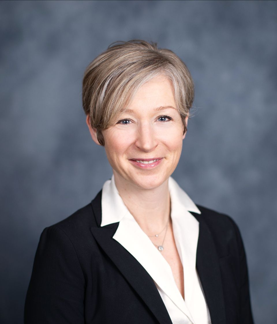 LASCO Executive Director Kate McGarvey