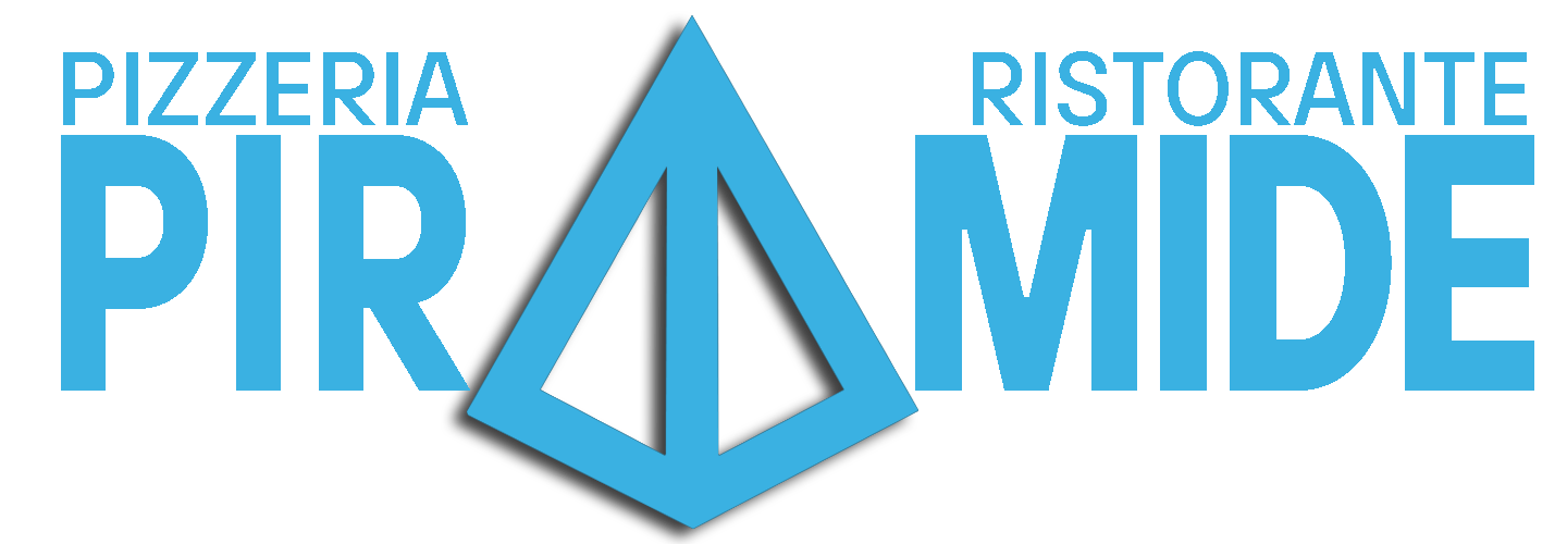 RISTORANTE PIZZERIA PIRAMIDE - LOGO RISTORANTE PIZZERIA PIRAMIDE - LOGO