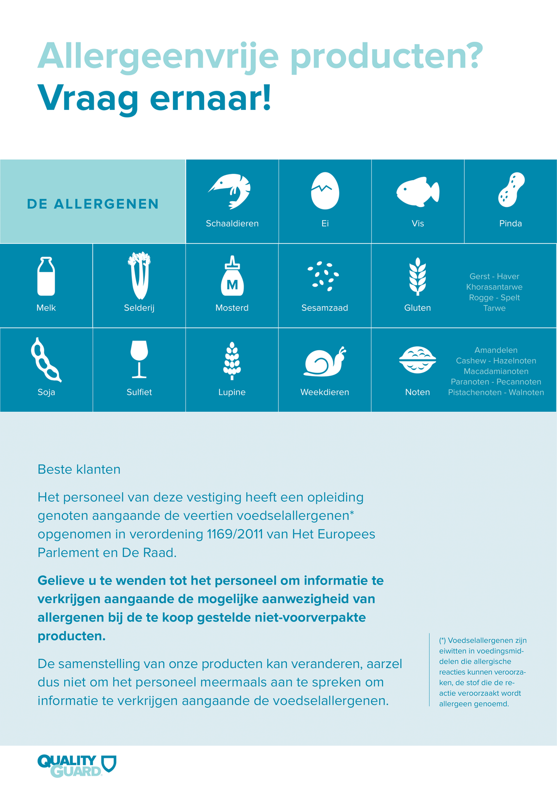 Allergenen 