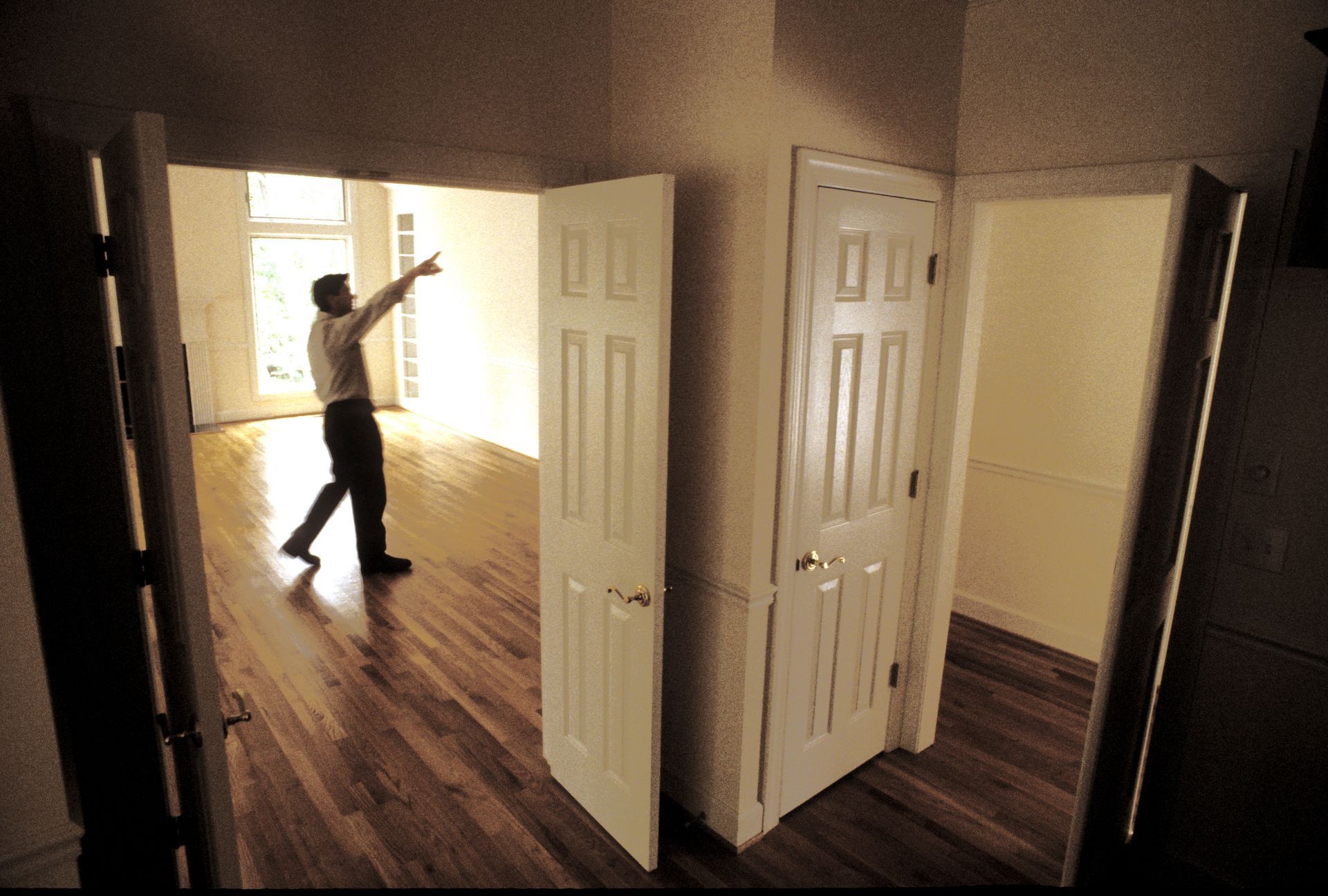 New House Interior — Auckland, NZ — The New Zealand House Inspection Company