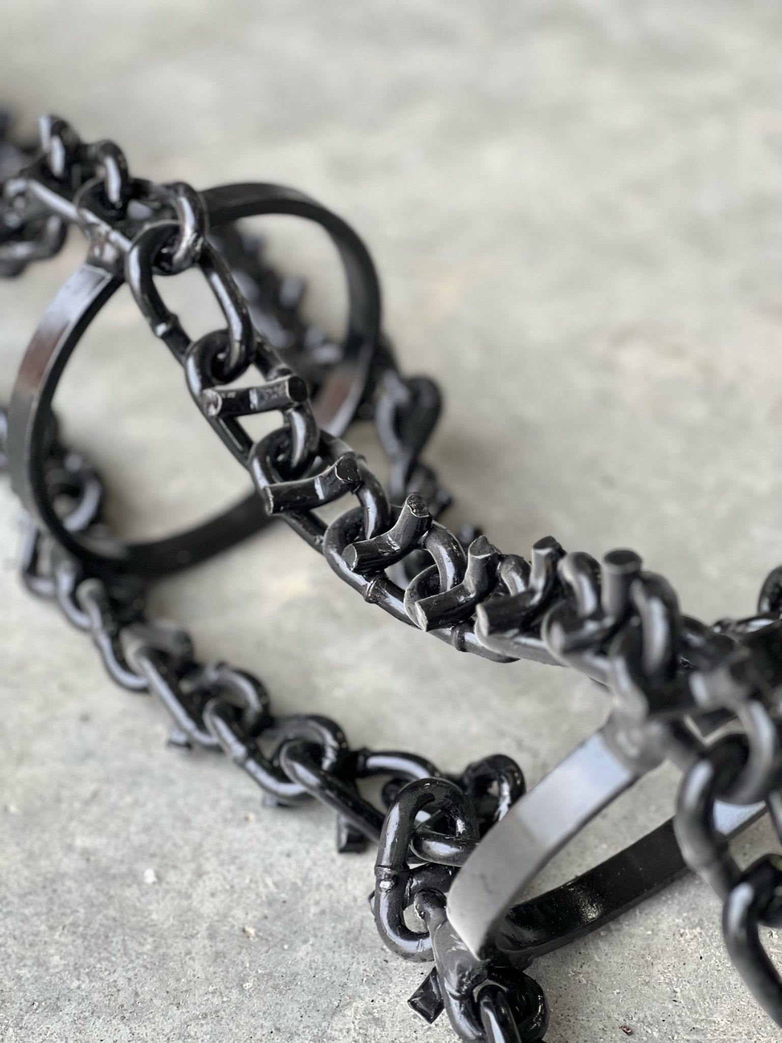 3-Chain V-Bar