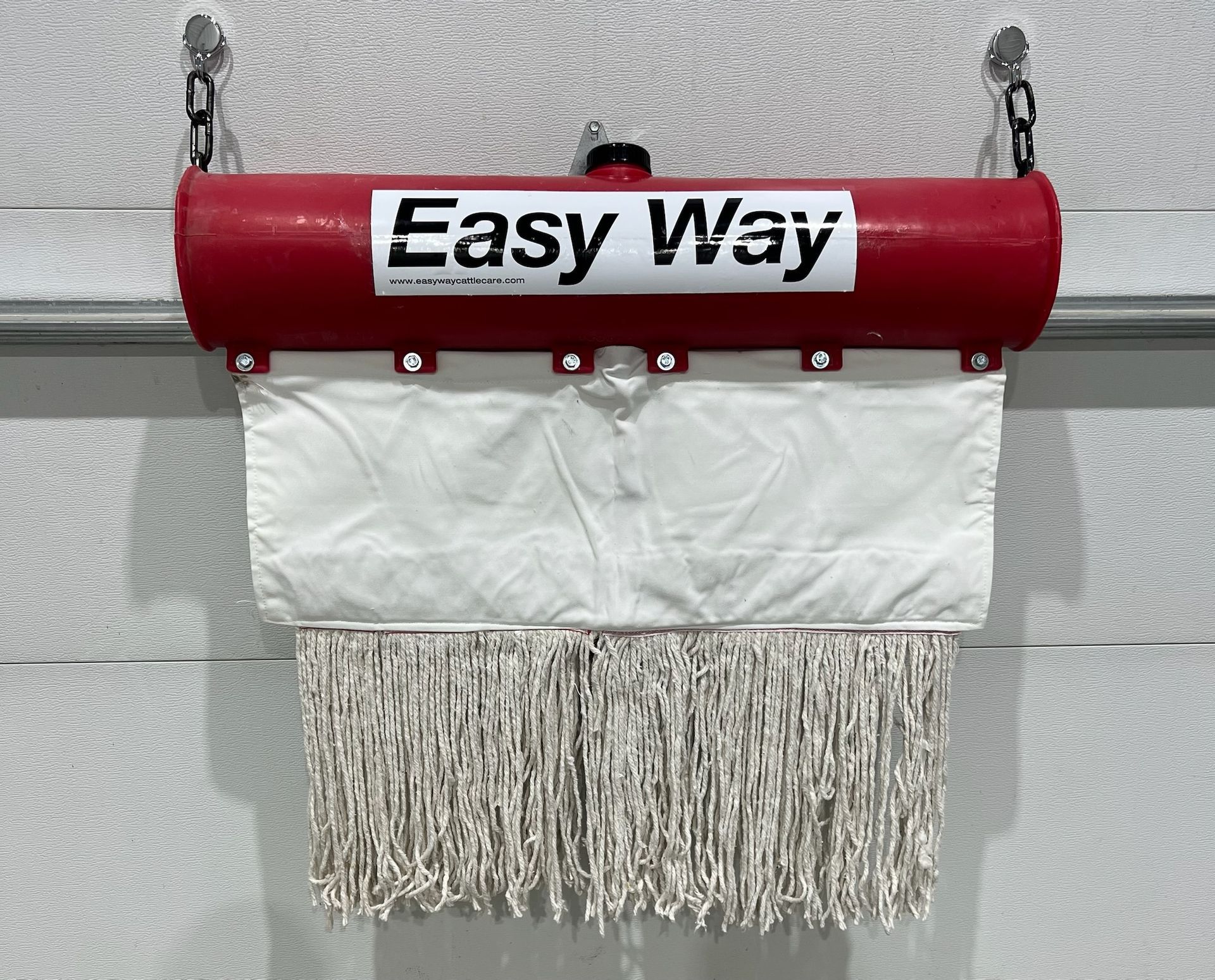 3' Walkway (with Mop Curtain)