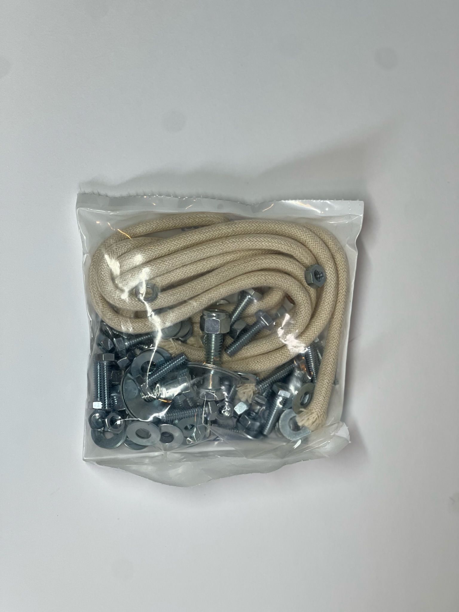 Complete Bolt Kit with 3 - 3/8