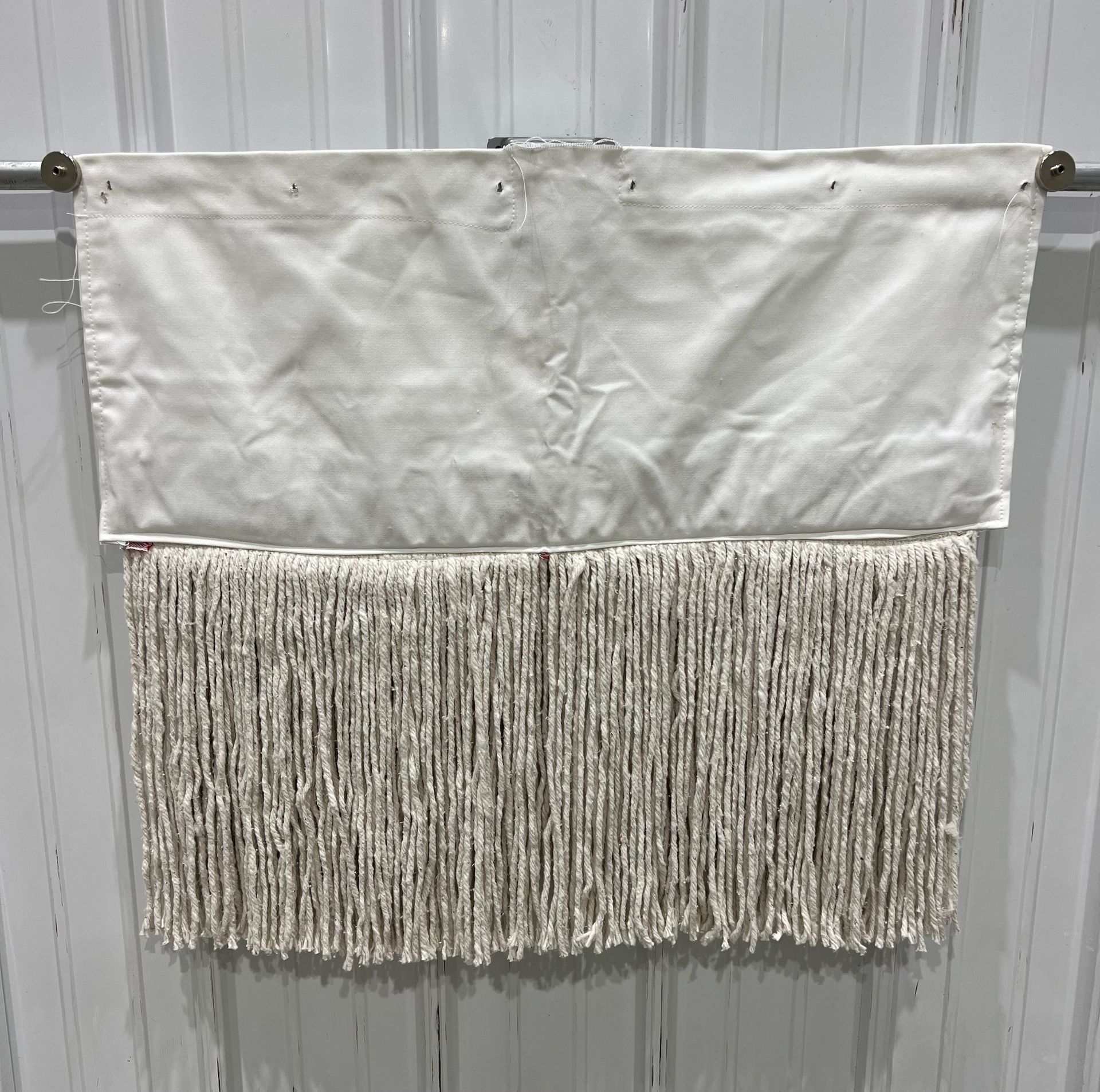 Mop Curtain