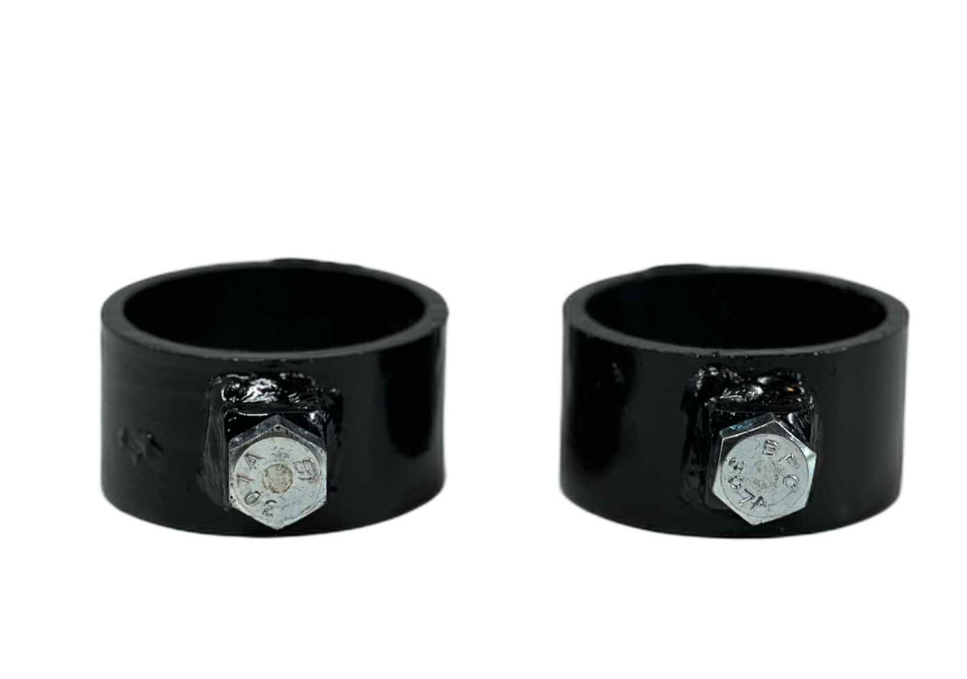 Walkway Hanging Collars