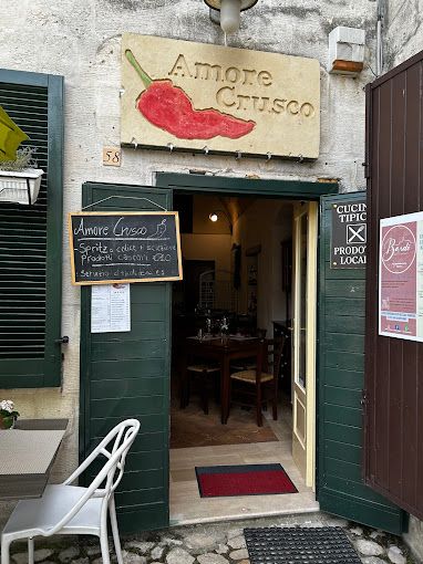 entrata ristorante
