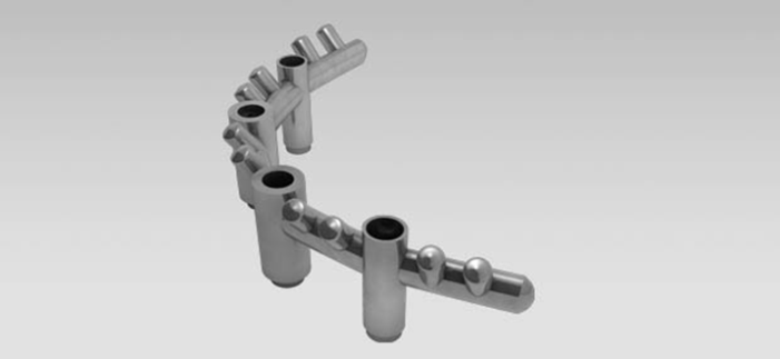 Wrap Around Bar