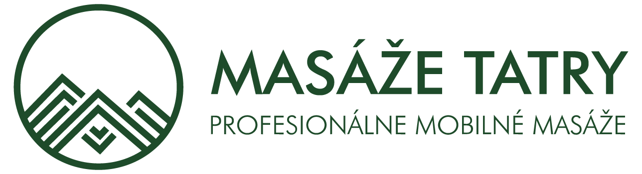 Masáže Tatry logo