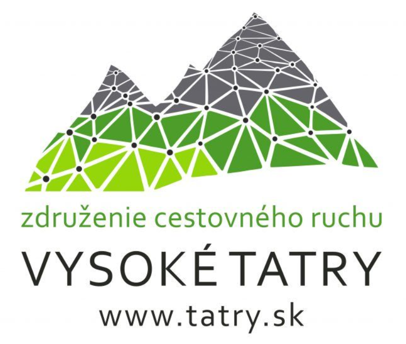 Logo Združenia cestovného ruchu Vysoké Tatry