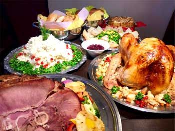 COA catering Service
