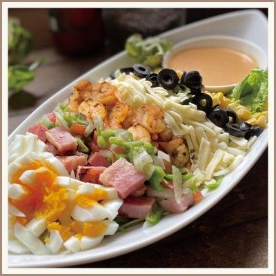 Cobb Salad