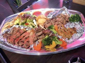 COA Rancher Plate