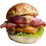 Bacon Cheeseburger