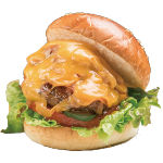 BBQ Cheeseburger