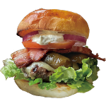 Jalapeño Bacon Cheese Burger