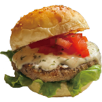 Lamb Burger