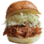 Pulled Pork Sandwich