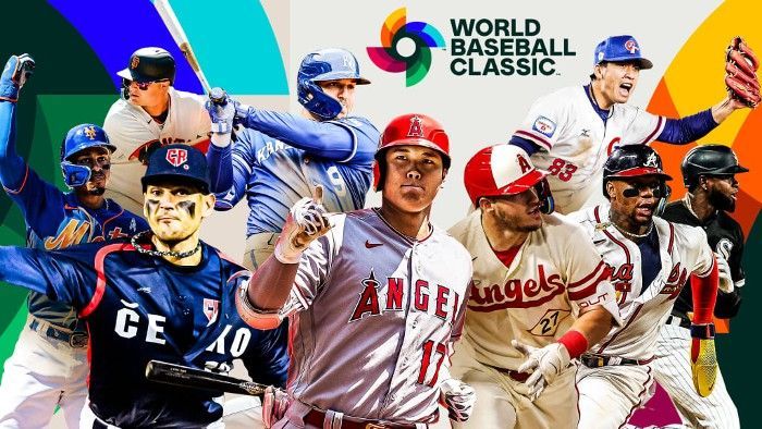 WBC (ワールド・ベースボール・クラシック)
