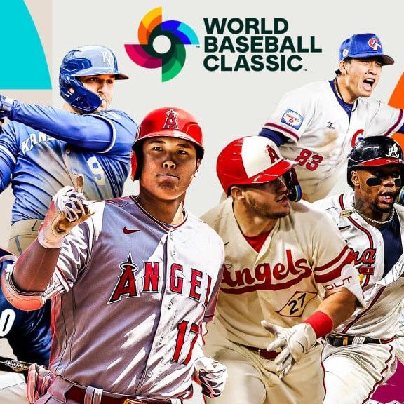 WBC (ワールド・ベースボール・クラシック)