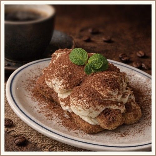 Tiramisu
