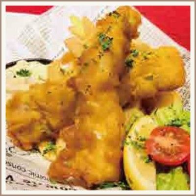 Fish & Chips