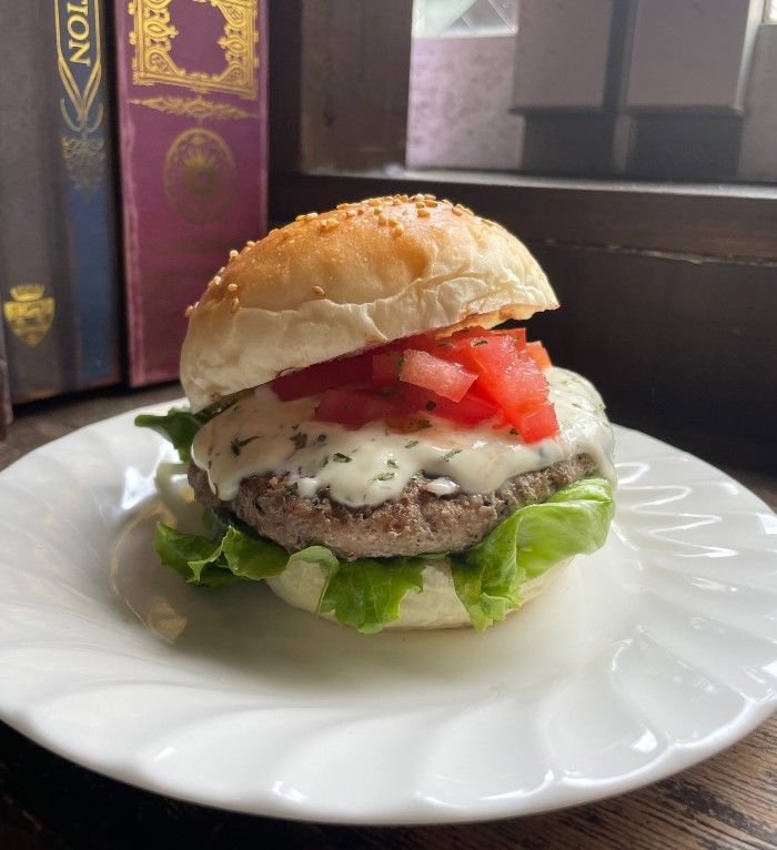 ラム・バーガー