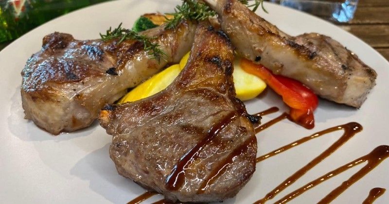 ラム肉