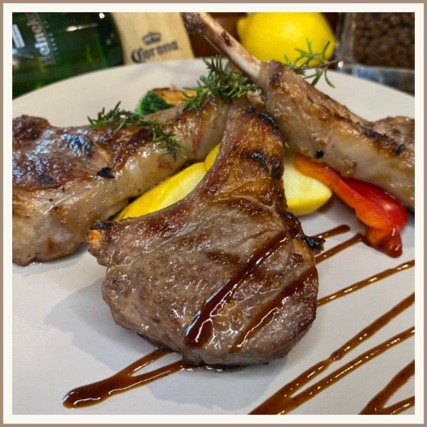 Lamb Chops