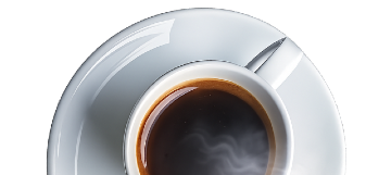 cup of coffee