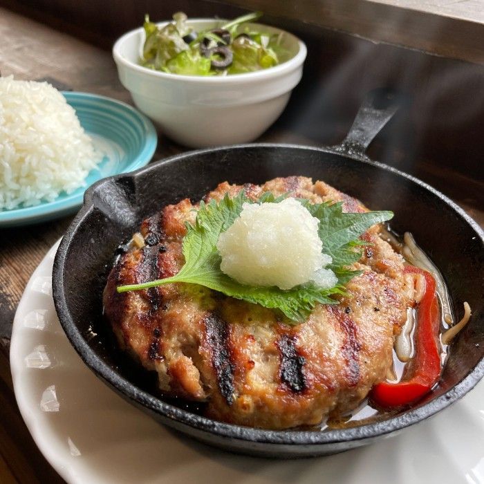 Hamburg Steak