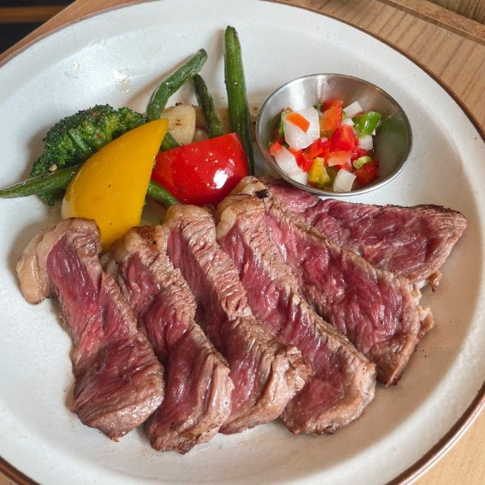 Picanha Steak Lunch