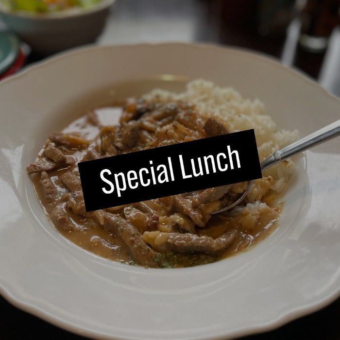 Chef's Special