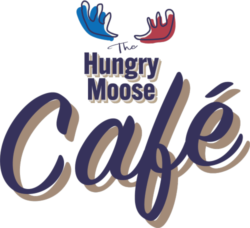 The Hungry Moose Café logo