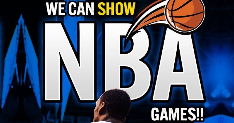 NBAの観戦