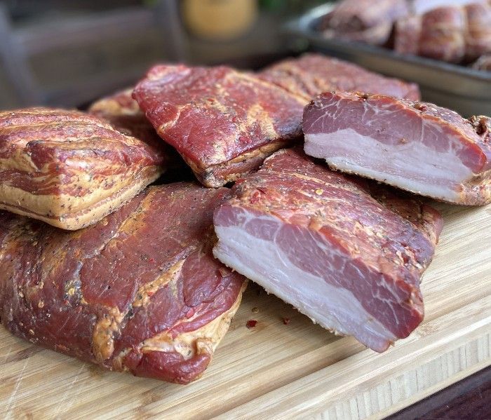 Smoked Bacon
