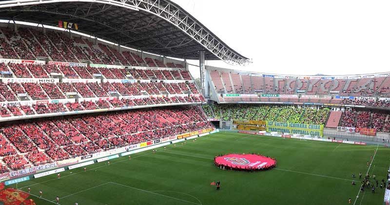ラグビー 豊田スタジアム