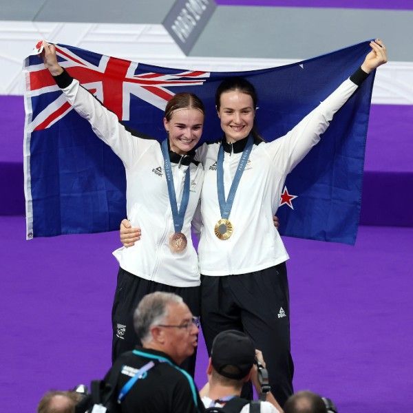 New Zealand Olympic medal winners
