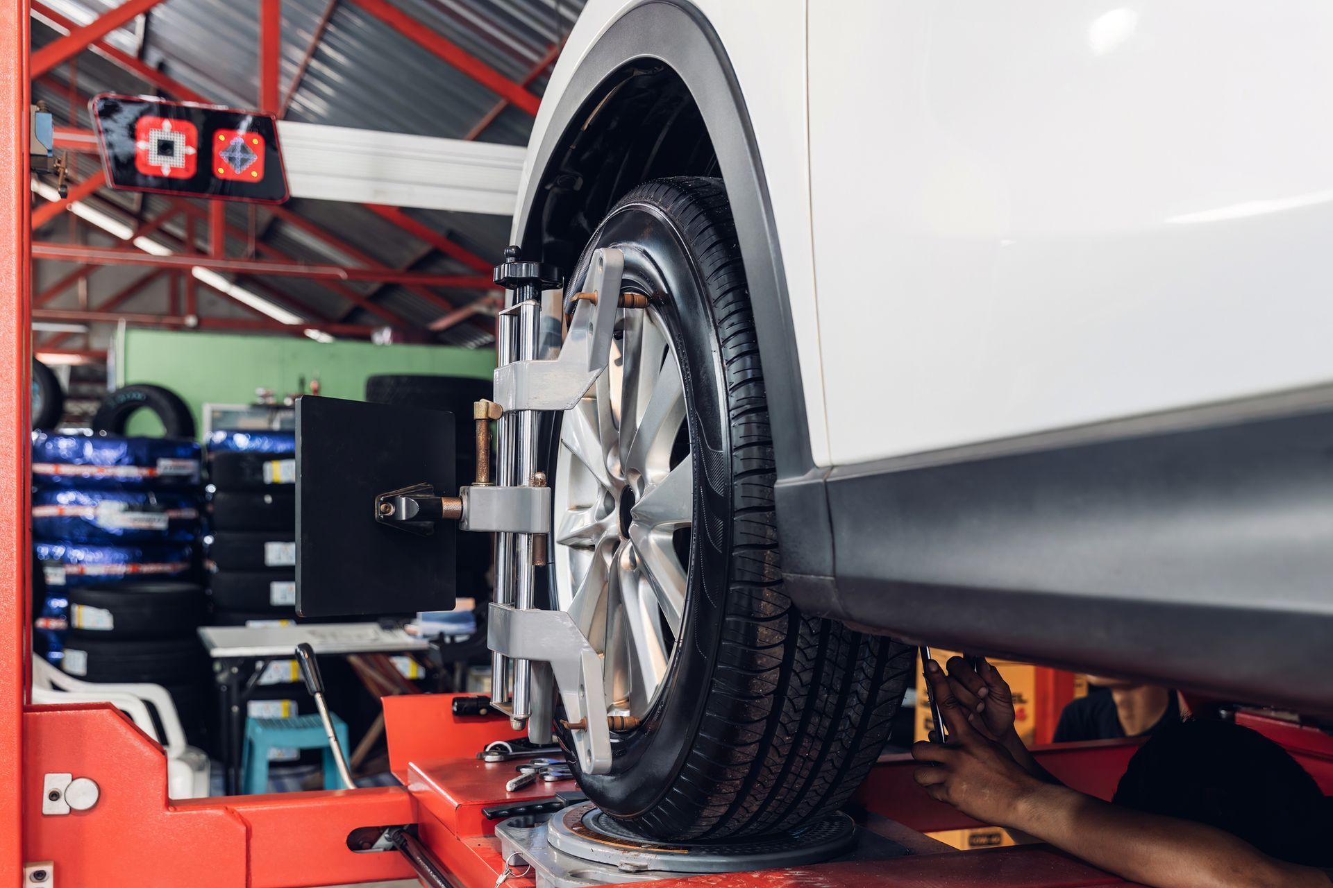 Wheel Alignment