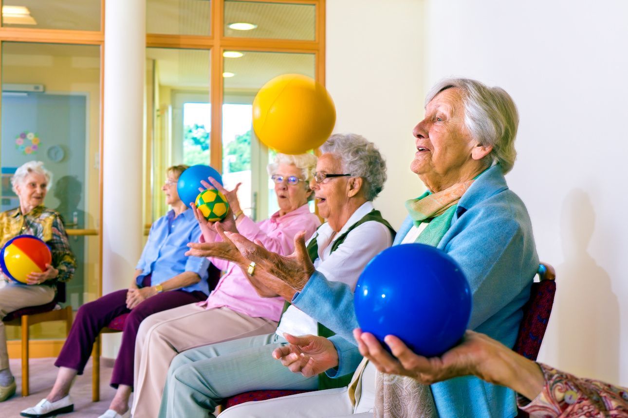 Recreational Activities | Centre Care