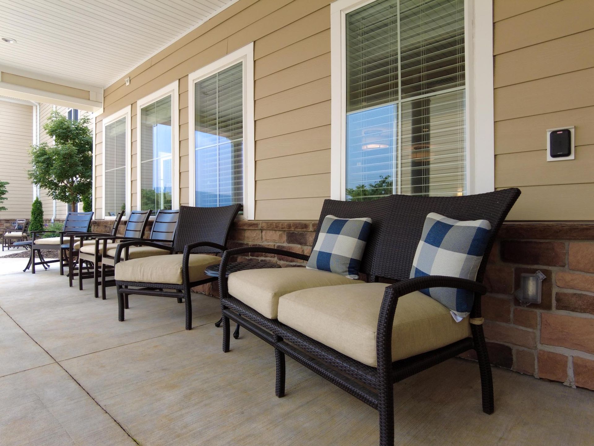 Porch | Centre Care Porch | Centre Care